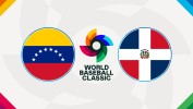 Venezuela Baseball vs Dominican Republic Baseball thumbnail artwork