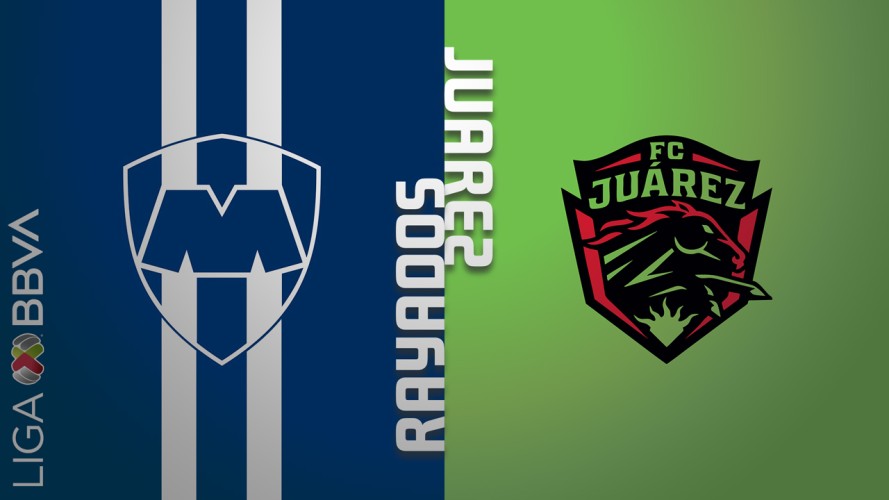 Monterrey vs Juárez event artwork