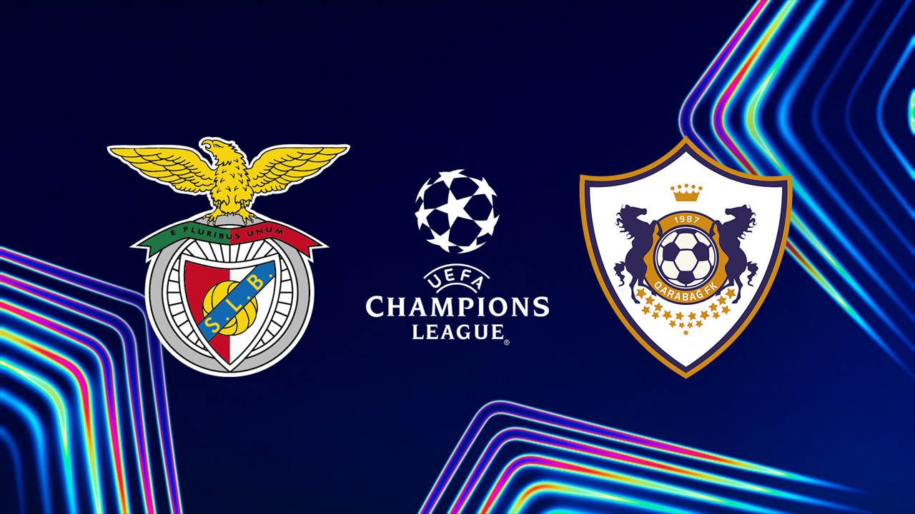 Kamp for Benfica vs Qarabağ