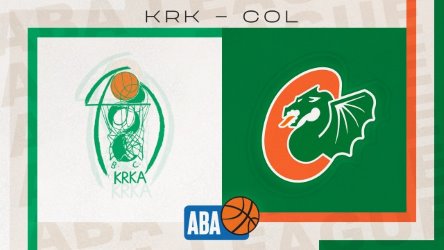 KK Krka vs KK Cedevita Olimpija KK Krka vs KK Cedevita Olimpija thumbnail artwork