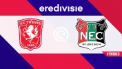 Twente vs NEC Nijmegen thumbnail artwork
