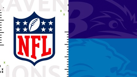 Detroit Lions vs Cleveland Browns