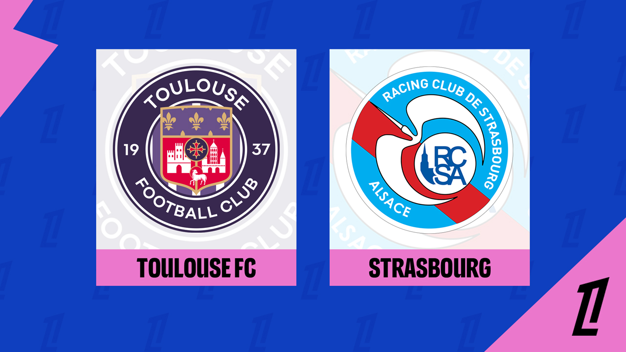 Kamp for Toulouse vs Strasbourg