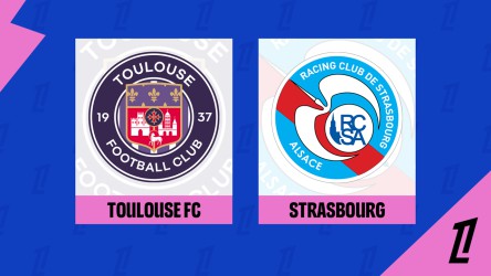 Toulouse vs Strasbourg thumbnail artwork
