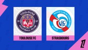 Toulouse vs Strasbourg thumbnail artwork
