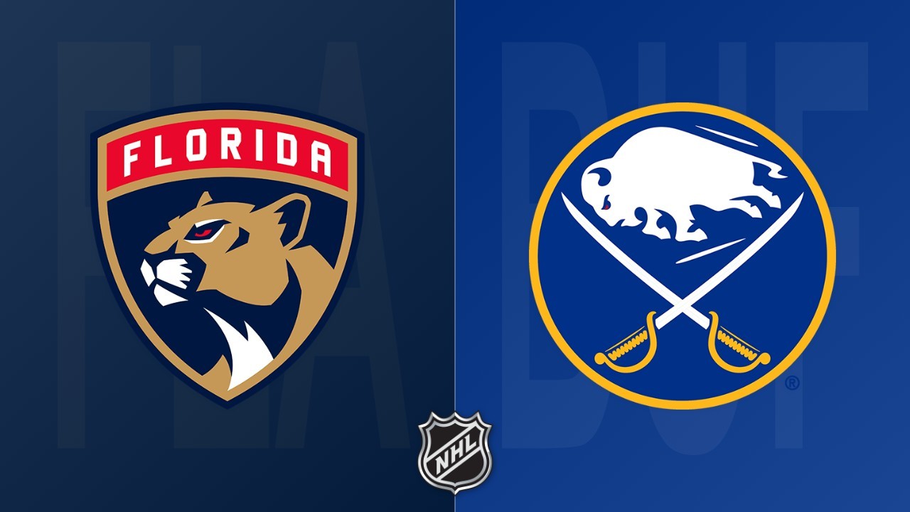 Buffalo Sabres vs Florida Panthers