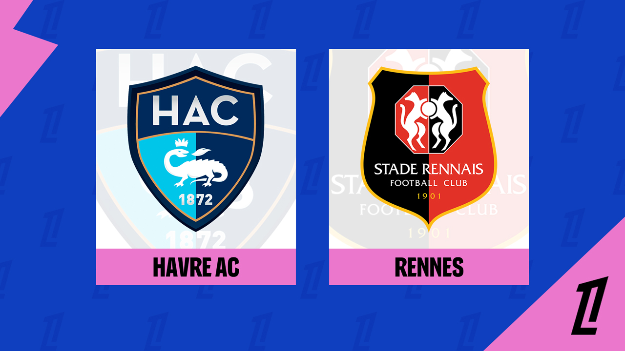 Kamp for Le Havre vs Rennes