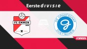 FC Emmen vs De Graafschap thumbnail artwork