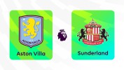 Aston Villa vs Sunderland thumbnail artwork
