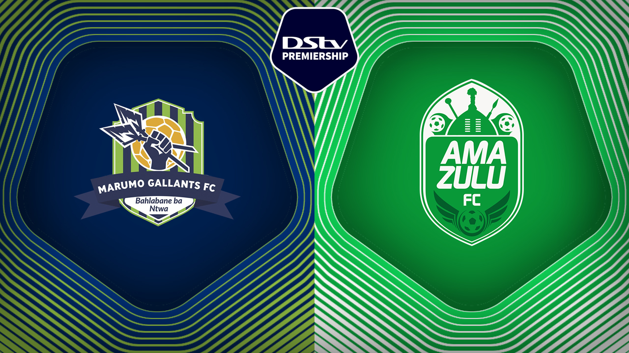 Marumo Gallants vs Amazulu