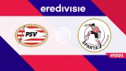 PSV Eindhoven vs Sparta Rotterdam thumbnail artwork