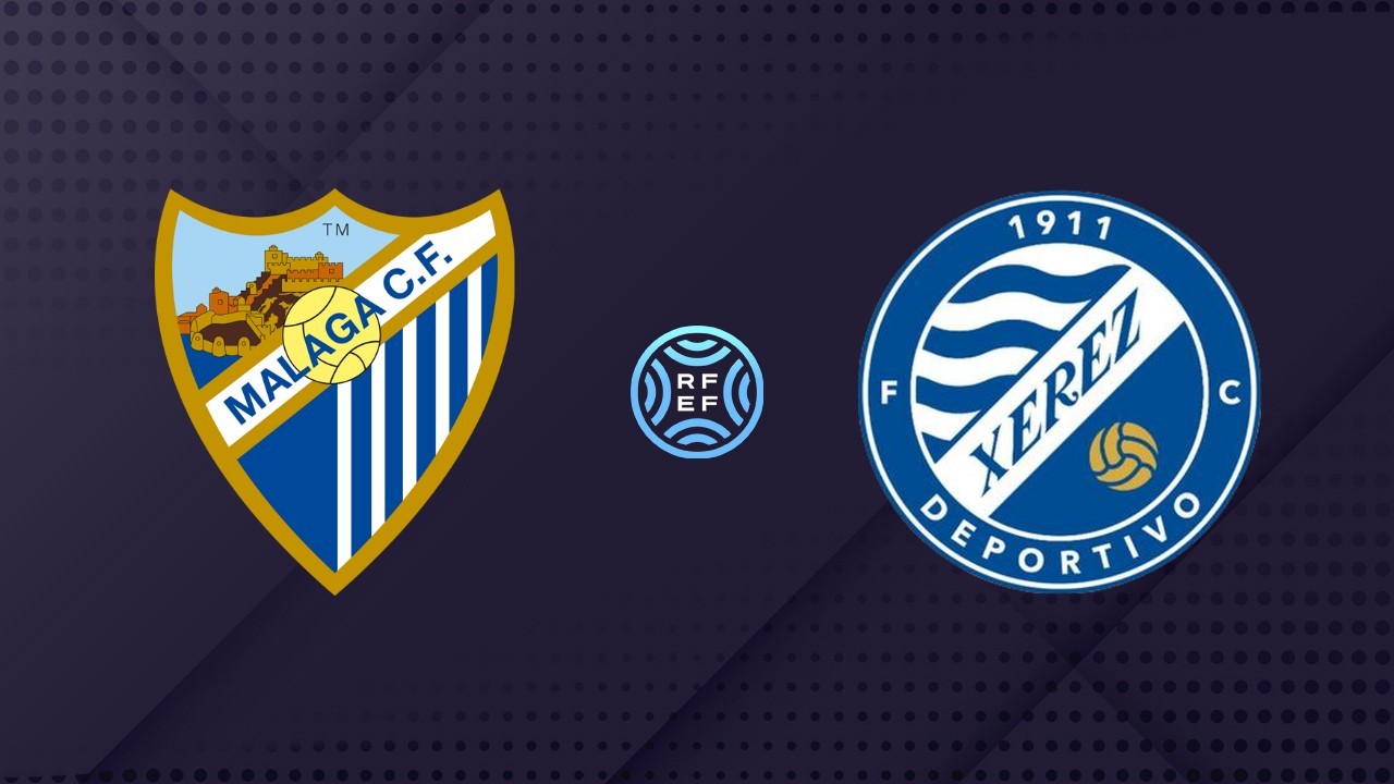 Atlético Malagueño vs Xerez Deportivo