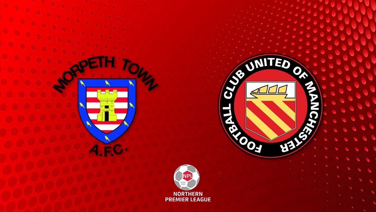 Morpeth Town vs FC United of Manchester