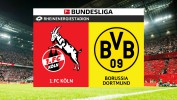 FC Köln vs Borussia Dortmund thumbnail artwork