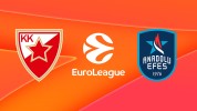 KK Crvena zvezda vs Anadolu Efes SK thumbnail artwork