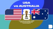 USA vs Australia thumbnail artwork