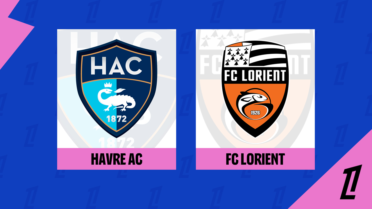 Kamp for Le Havre vs Lorient
