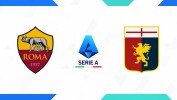 Roma vs Genoa thumbnail artwork
