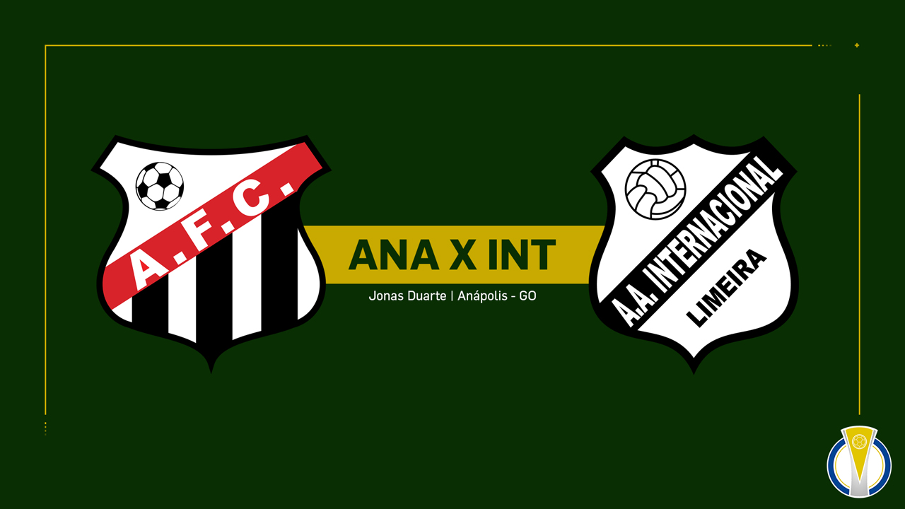 Anápolis vs Inter de Limeira