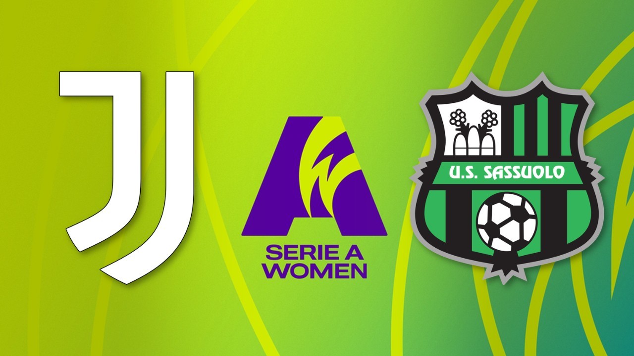 Juventus Women vs Sassuolo Women