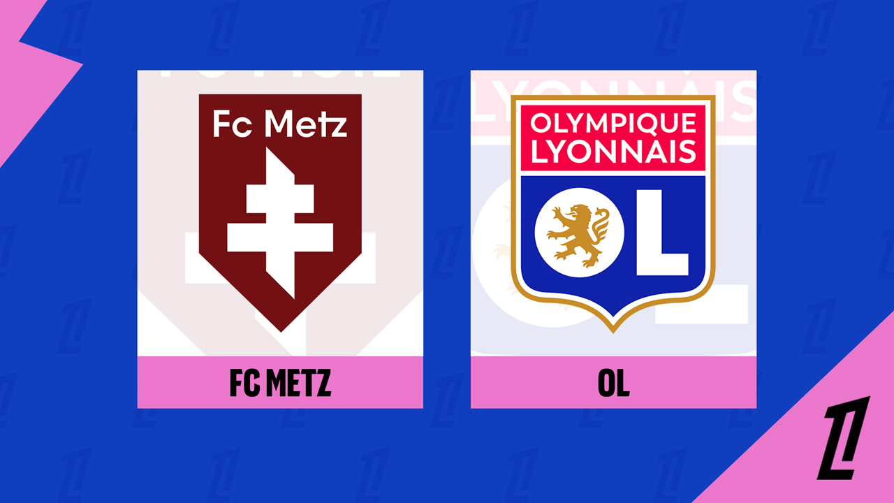 Kamp for Metz vs Lyon