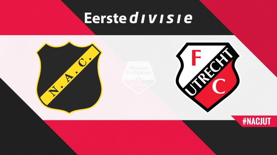 NAC Breda vs Jong Utrecht event artwork