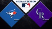 Toronto Blue Jays vs Colorado Rockies thumbnail artwork
