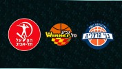 Hapoel Tel Aviv BC vs Bnei Herzliya thumbnail artwork