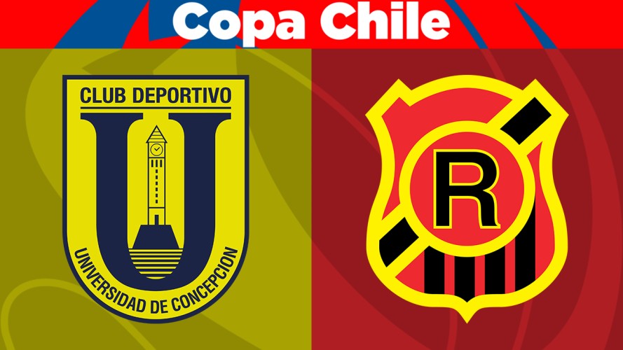 Universidad de Concepción vs Rangers de Talca event artwork