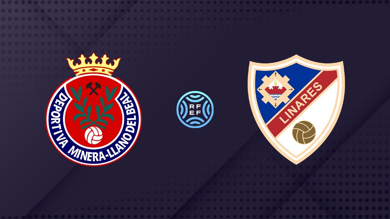 Deportiva Minera vs Linares Deportivo