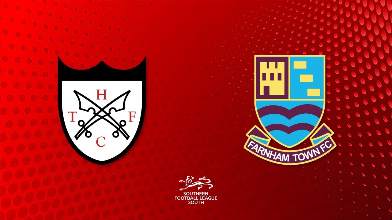 Hanwell Town vs Farnham Town