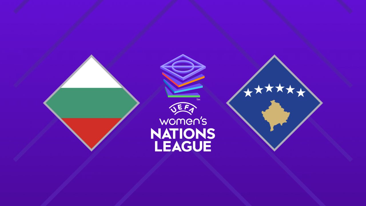 Bulgaria Women vs Kosovo Women