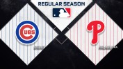 Chicago Cubs vs Philadelphia Phillies thumbnail artwork