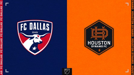 FC Dallas vs Houston Dynamo FC