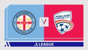Melbourne City vs Adelaide United thumbnail artwork