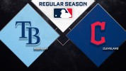 Tampa Bay Rays vs Cleveland Guardians thumbnail artwork