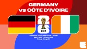 Pronostico Germania – Costa d’Avorio sabato 20 Giugno 2026