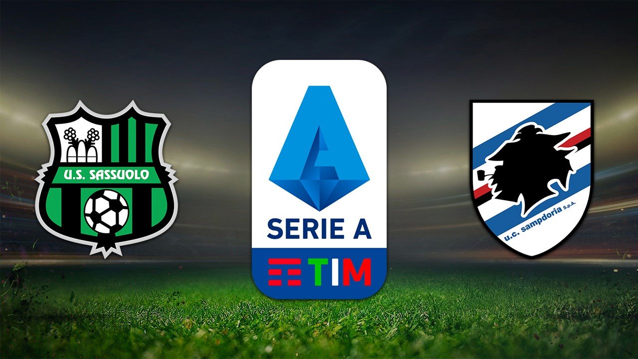 Pronostico Sassuolo - Sampdoria