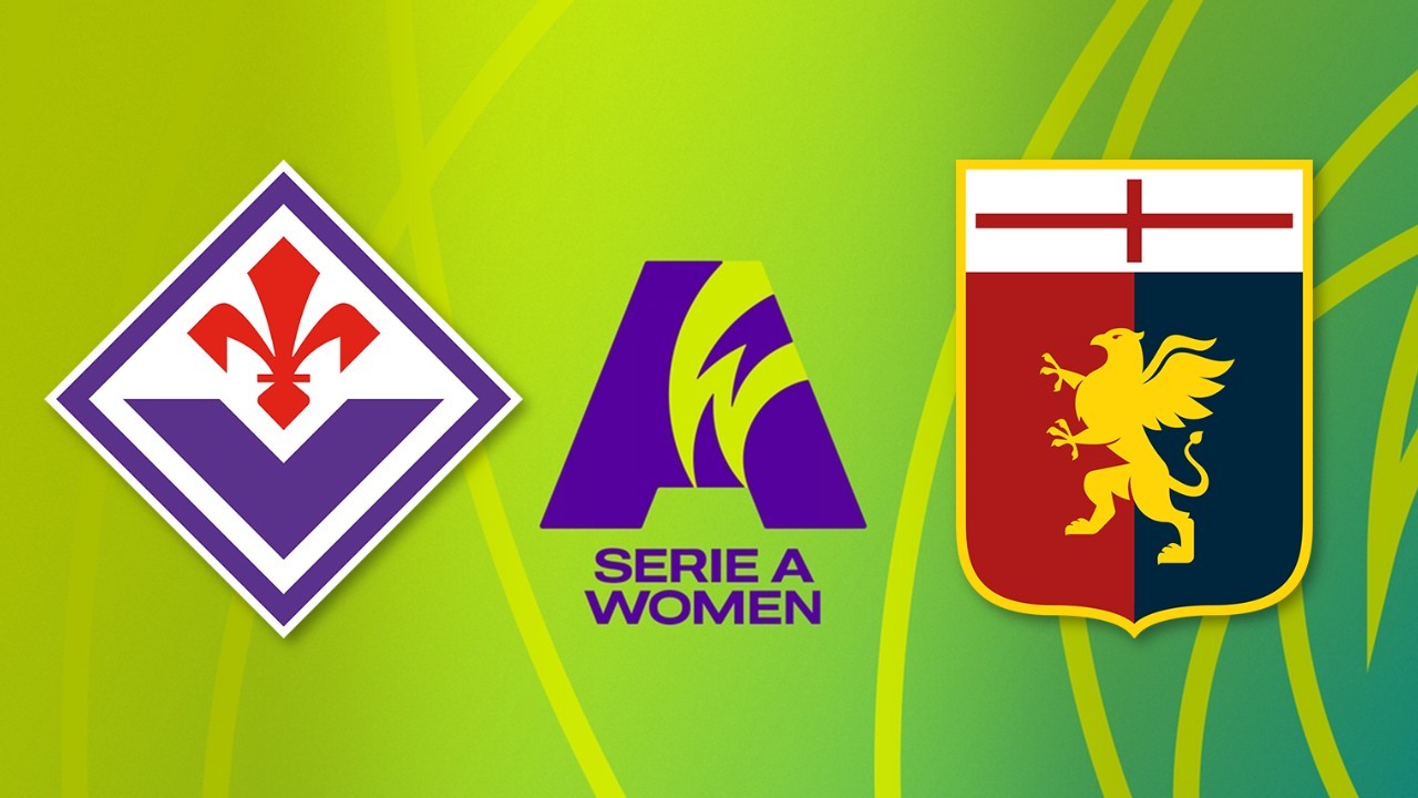 Fiorentina Women vs Genoa Women