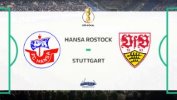 Hansa Rostock vs Stuttgart thumbnail artwork