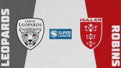 Leigh Leopards vs Hull Kingston Rovers thumbnail artwork