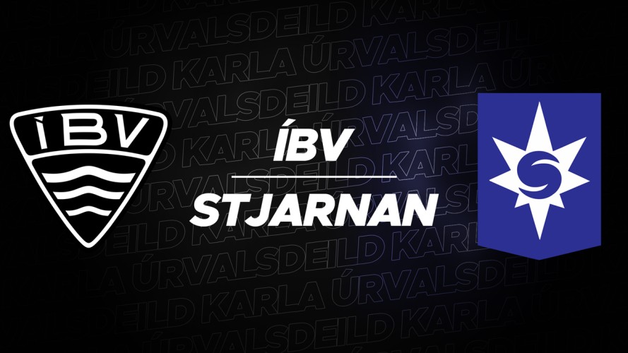 ÍBV Vestmannaeyjar vs Stjarnan event artwork