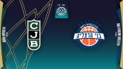 Joventut Badalona vs Bnei Herzliya thumbnail artwork