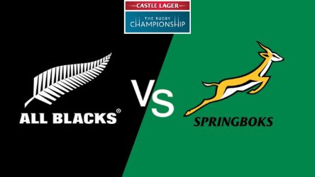 New Zealand Rugby vs South Africa Rugby thumbnail artwork