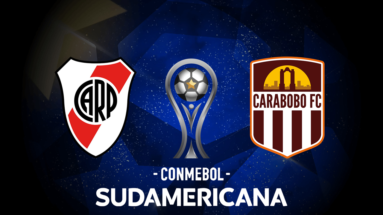 River Plate vs Carabobo