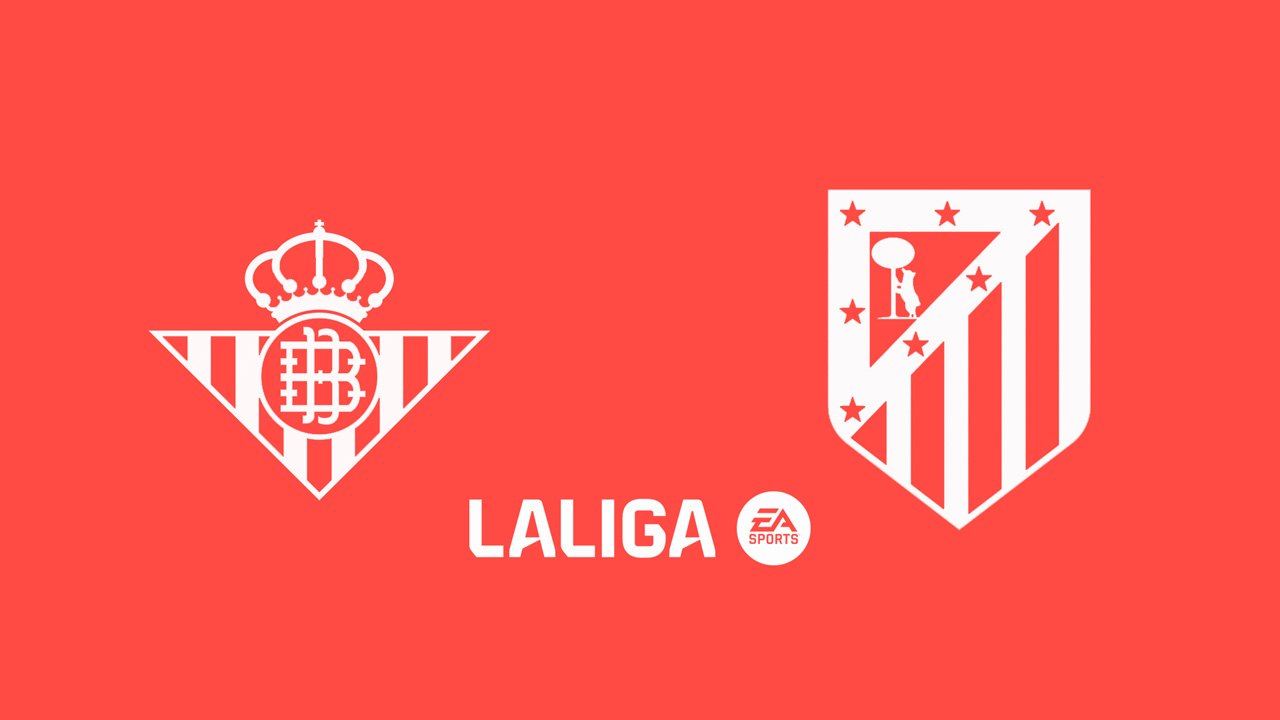 Kamp for Real Betis vs Atlético Madrid