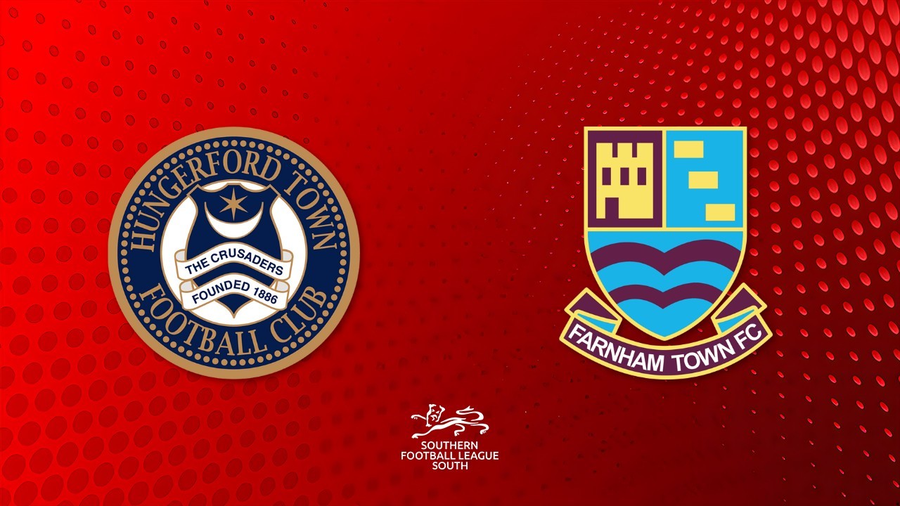 Hungerford Town vs Farnham Town
