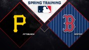 Pittsburgh Pirates vs Boston Red Sox thumbnail artwork