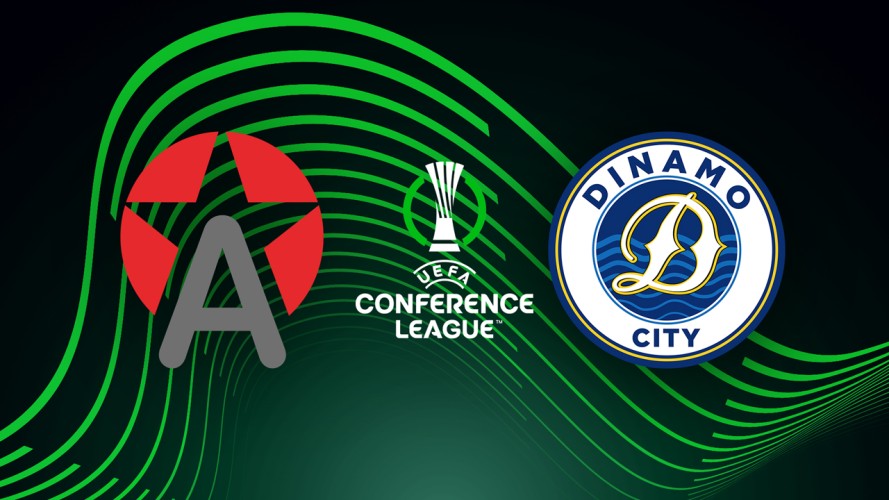 Aluminij vs Dinamo City event artwork