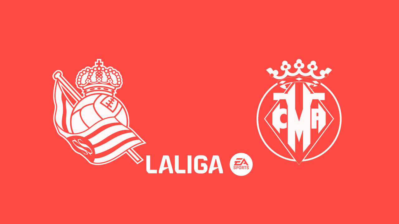 Kamp for Real Sociedad vs Villarreal